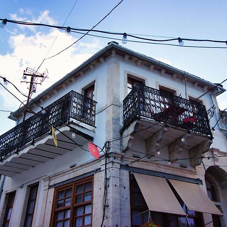 Duplex Apartment Kandile Gjirokastër Eksteriør billede