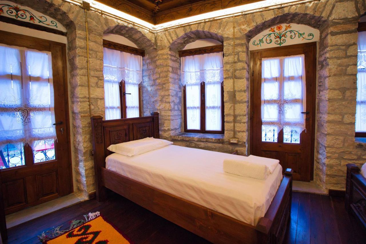 Duplex Apartment Kandile Gjirokastër Eksteriør billede