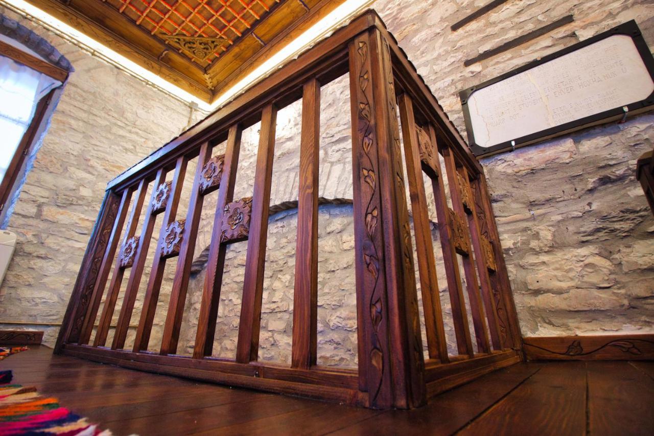 Duplex Apartment Kandile Gjirokastër Eksteriør billede