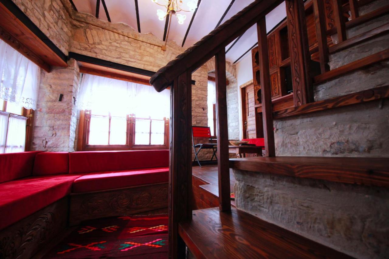 Duplex Apartment Kandile Gjirokastër Eksteriør billede
