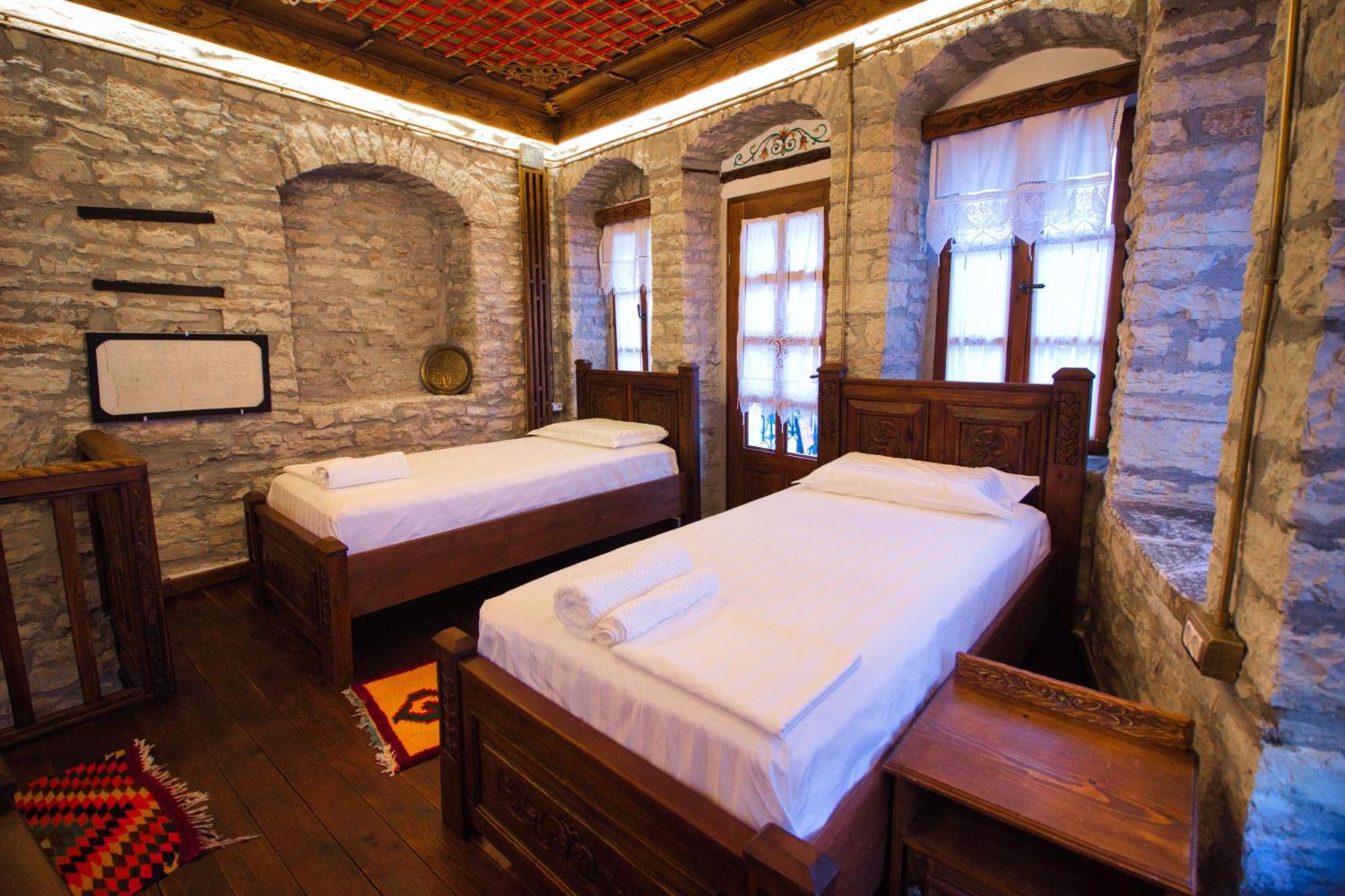 Duplex Apartment Kandile Gjirokastër Eksteriør billede
